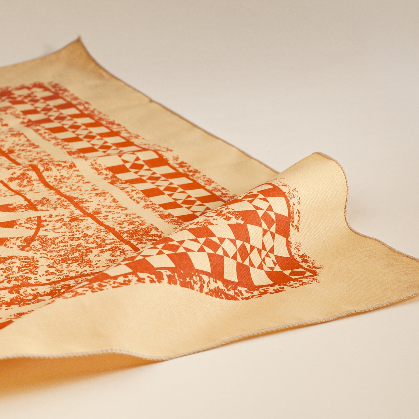 Wheel of Fortune Bandana by Studio Vermilio