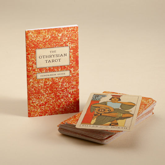 The Othrysian Tarot by Studio Vermilio