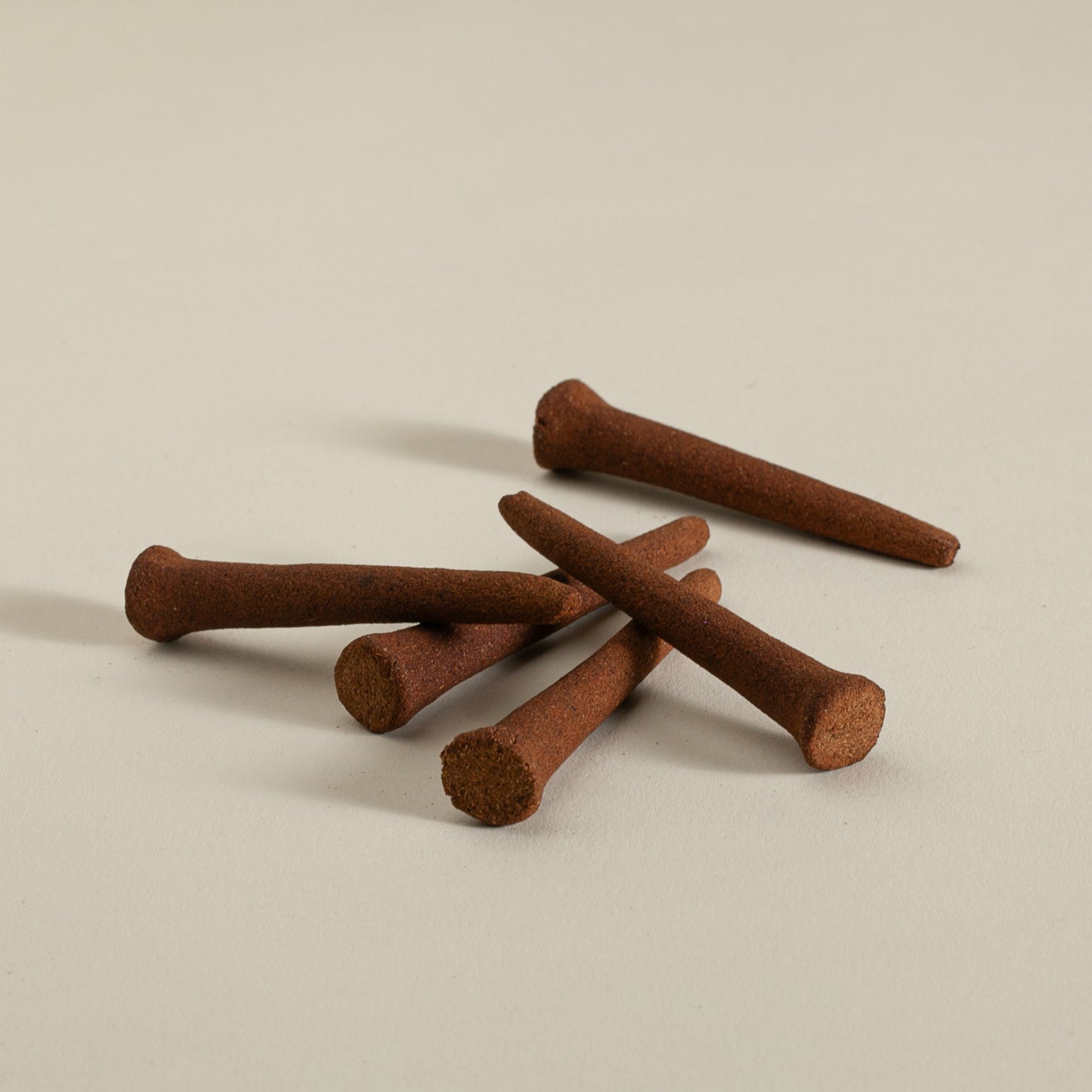Outdoor Incense | Natural Incense Cones | Pack of 5 cones
