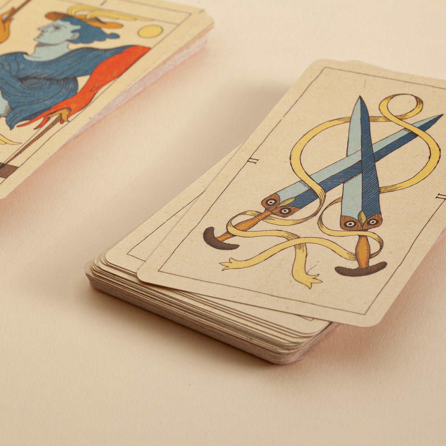 The Othrysian Tarot by Studio Vermilio
