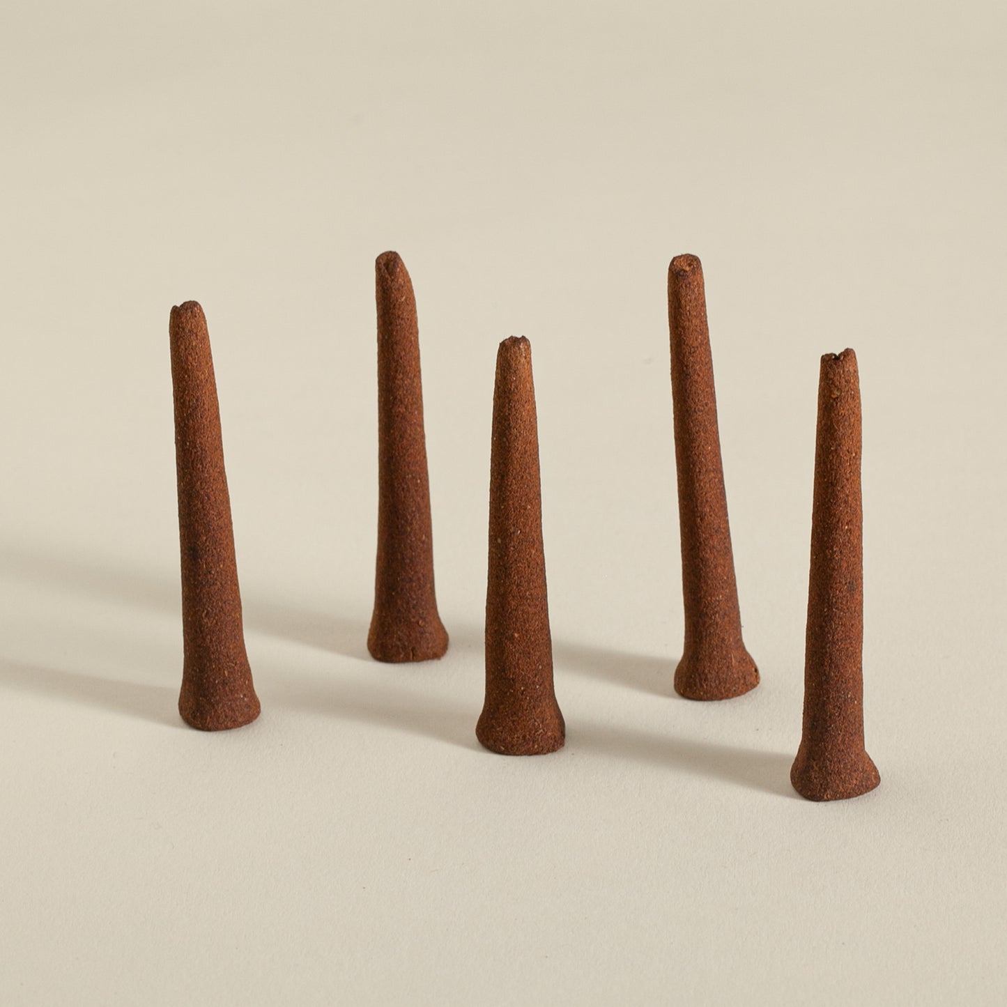 Outdoor Incense | Natural Incense Cones | Pack of 5 cones