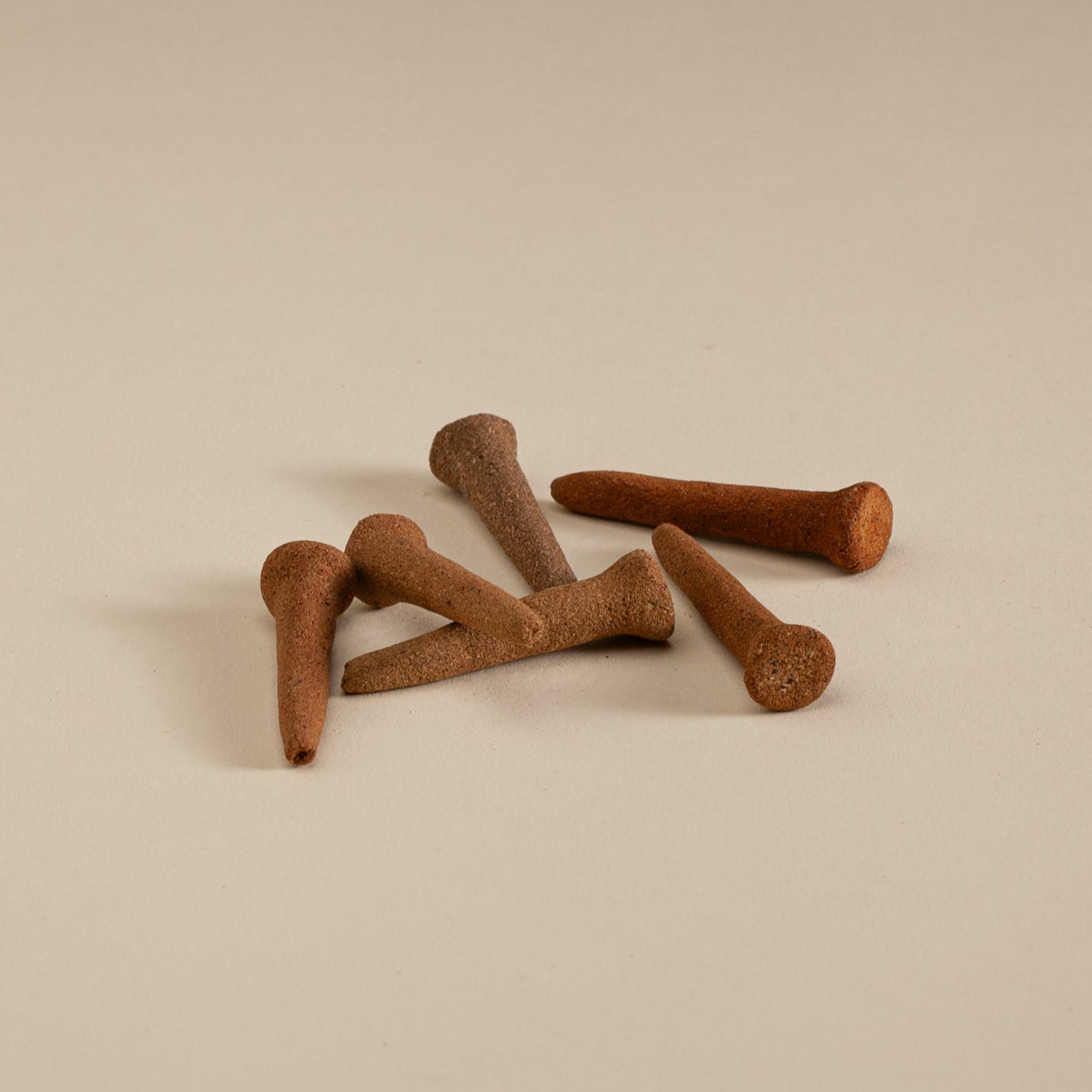Discovery Set | Natural Incense Cones | Box of 12 cones