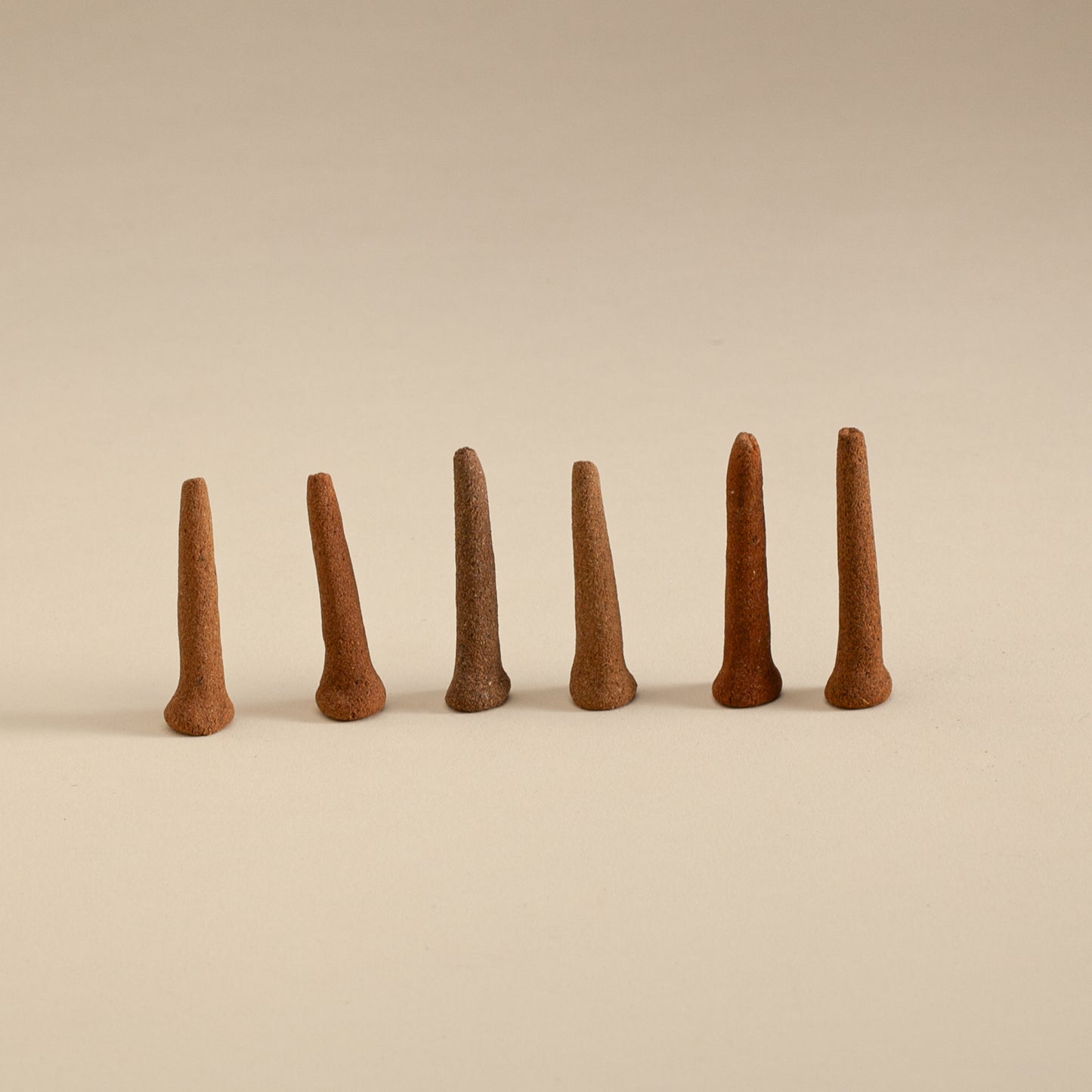 Discovery Set | Natural Incense Cones | Box of 12 cones