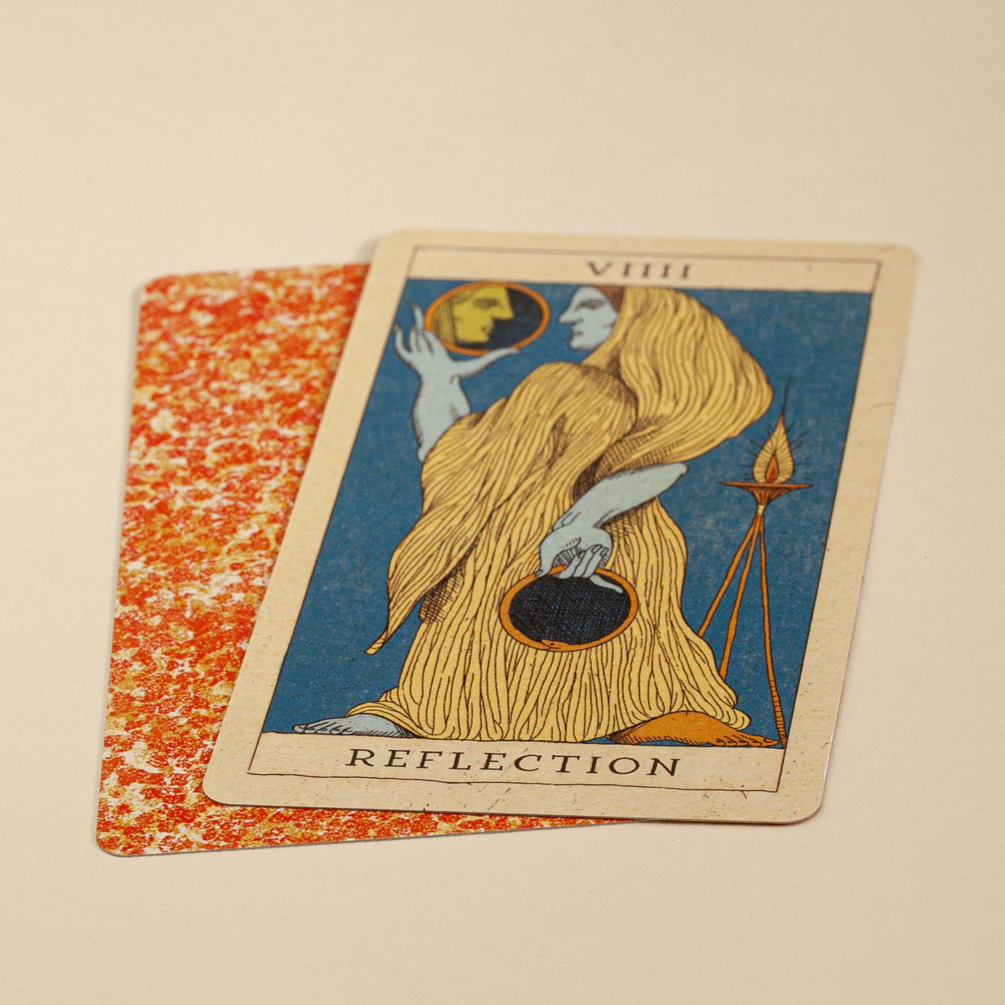 The Othrysian Tarot by Studio Vermilio