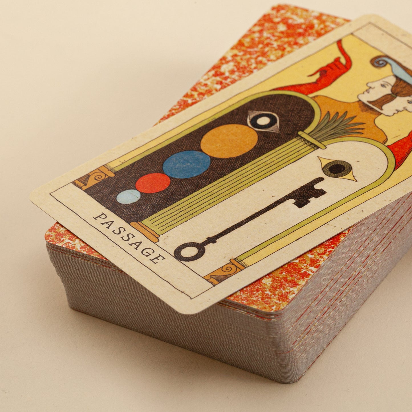 The Othrysian Tarot by Studio Vermilio