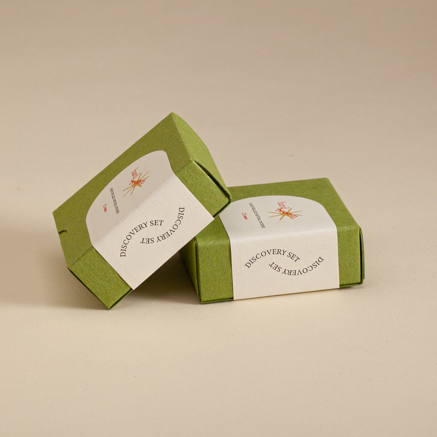 Discovery Set | Natural Incense Cones | Box of 12 cones