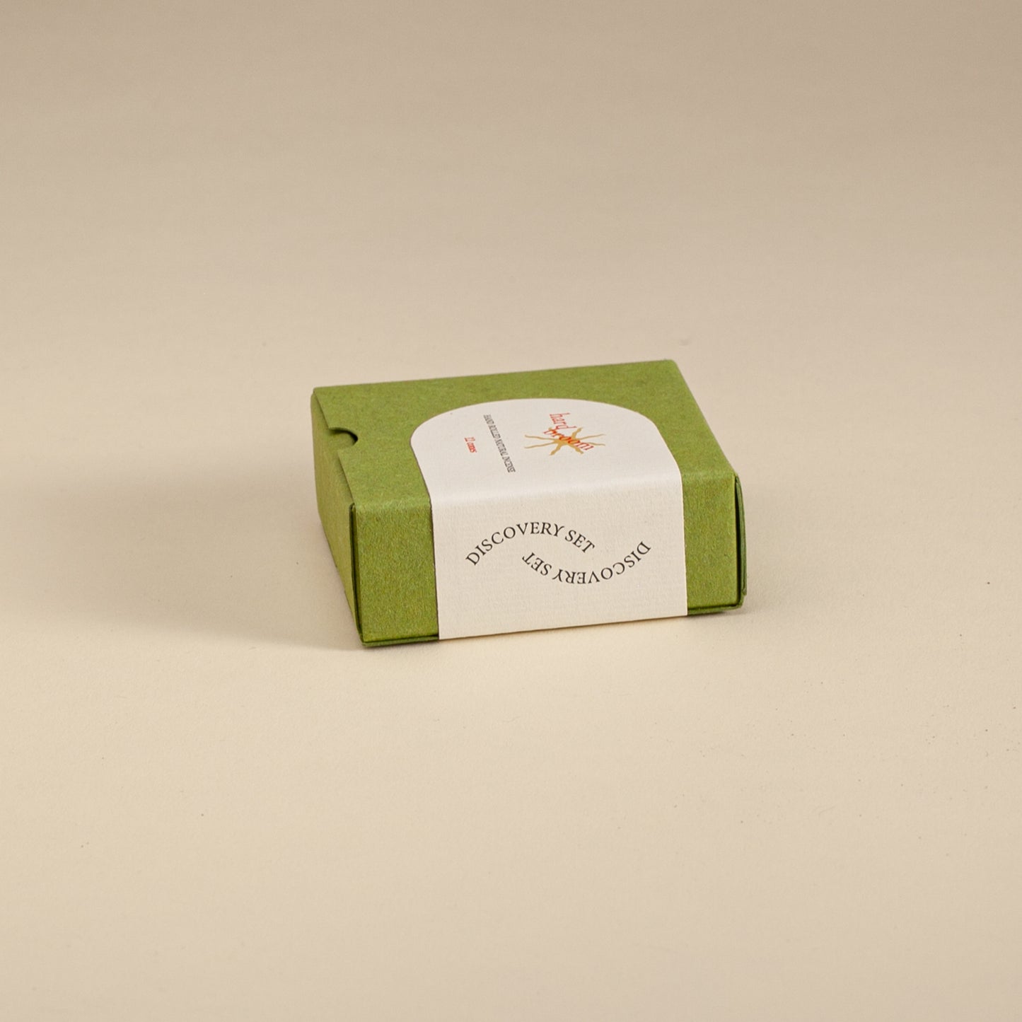 Discovery Set | Natural Incense Cones | Box of 12 cones