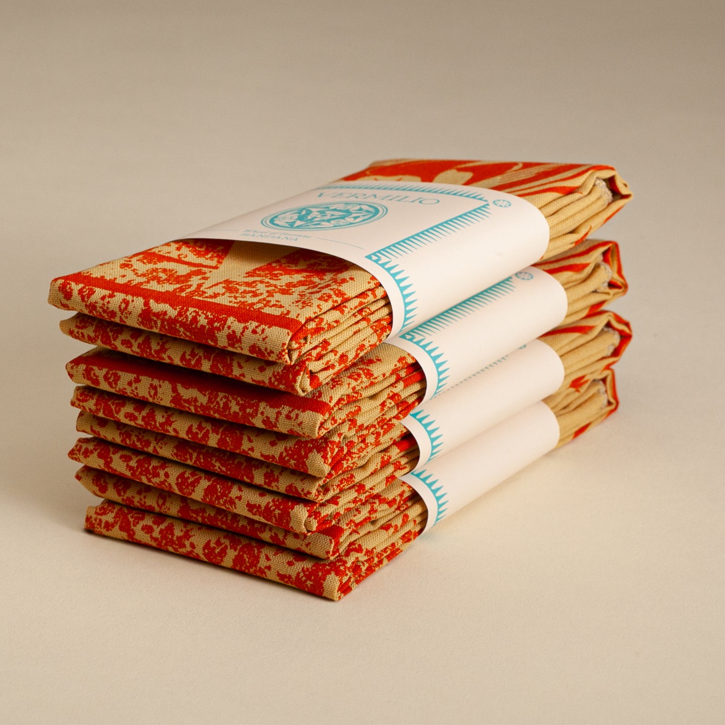 Wheel of Fortune Bandana by Studio Vermilio