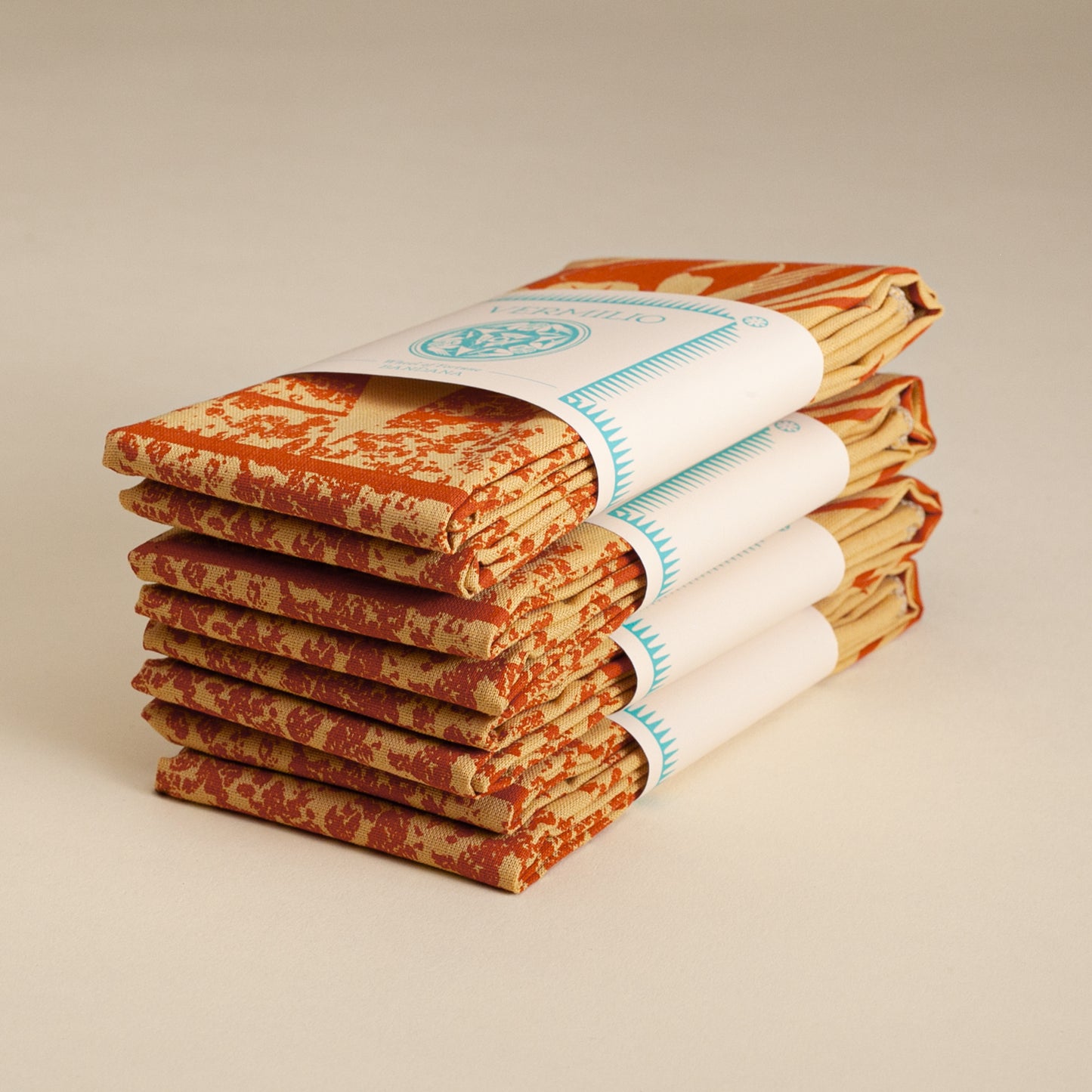 Wheel of Fortune Bandana by Studio Vermilio