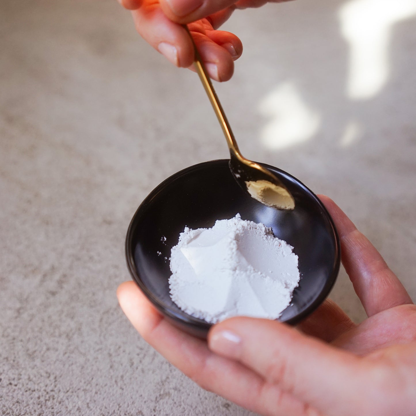 Miyako Hai - White Ash 1.7 oz bag - Incense Censer Filler