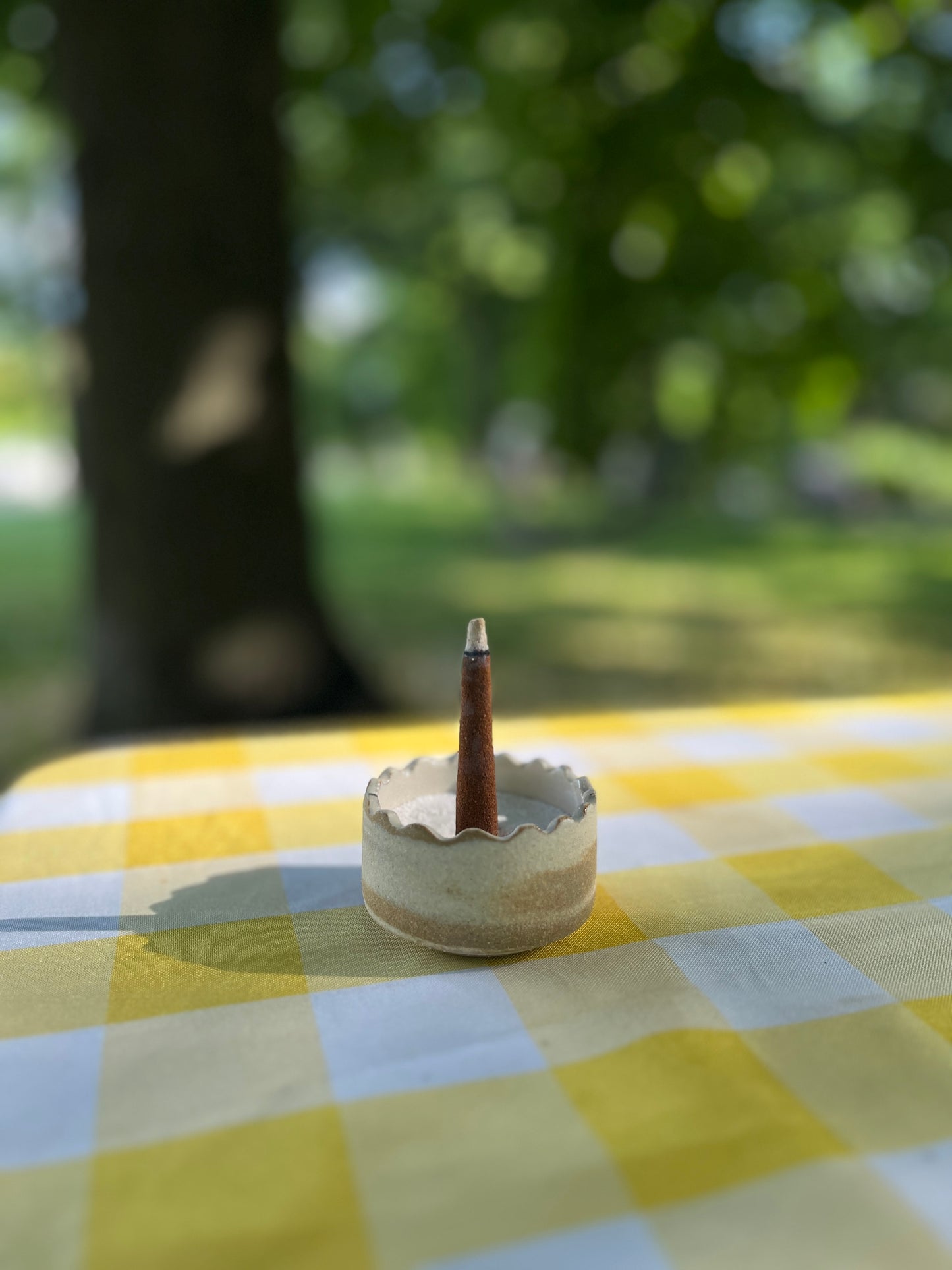 Outdoor Incense | Natural Incense Cones | Pack of 5 cones