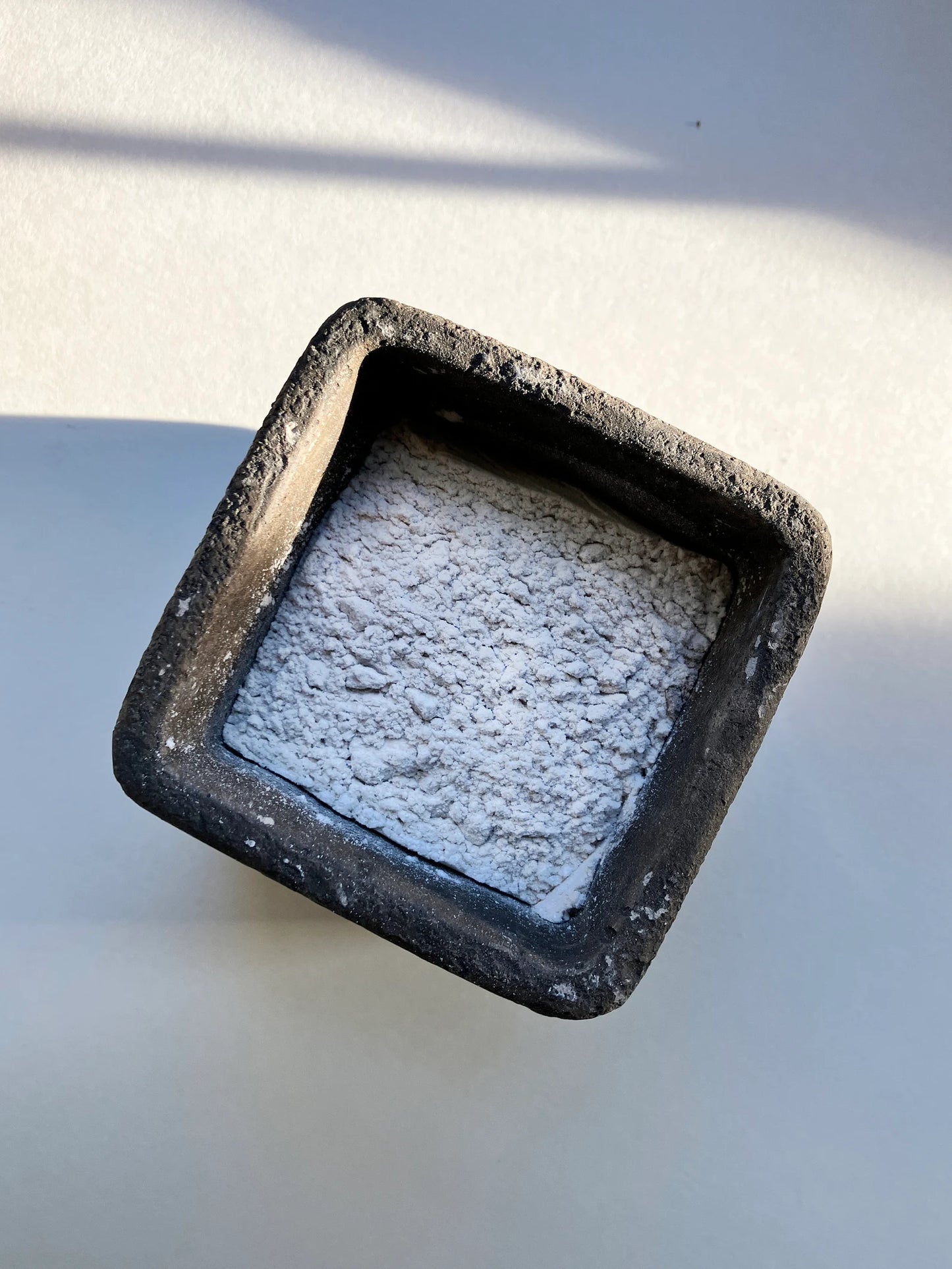 Japanese White Ash - 1 ounce bag - Incense Censer Filler